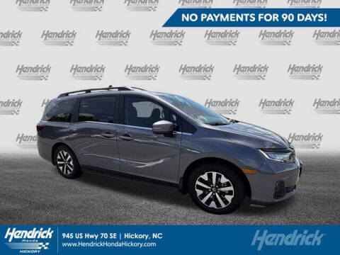 2026 Honda Odyssey EX-L