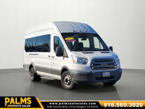 2017 Ford Transit T-350 148"  High Roof for sale at Palms Auto Sales in Citrus Heights CA