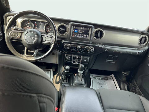 2020 Jeep Wrangler Unlimited