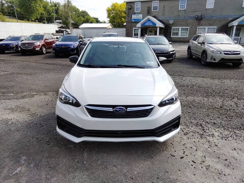 2023 Subaru Impreza