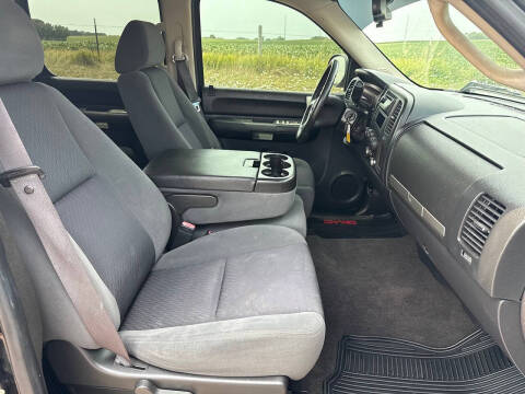 2009 GMC Sierra 2500HD SLE