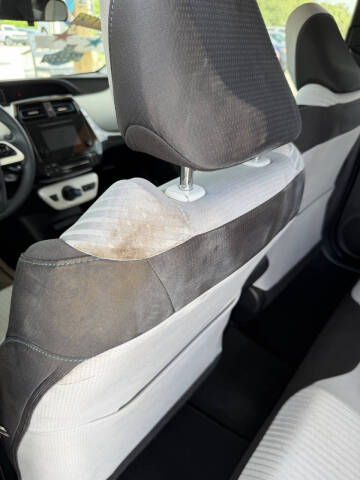 2016 Toyota Prius Two Eco