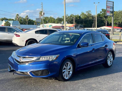 2017 Acura ILX