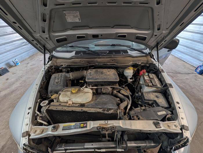 2004 Dodge Ram 1500