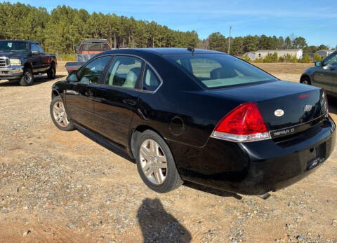 2014 Chevrolet Impala Limited LT Fleet