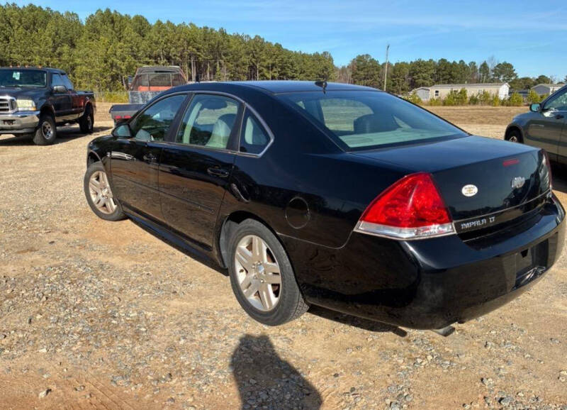 2014 Chevrolet Impala Limited LT Fleet