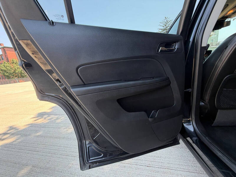 2016 GMC Terrain SLT