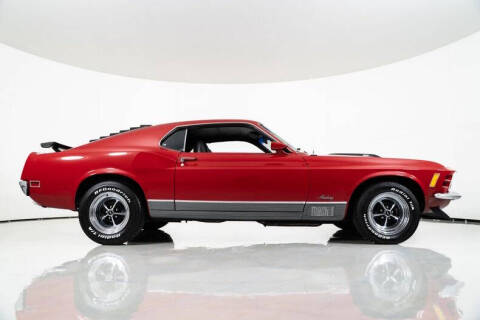 1970 Ford Mustang