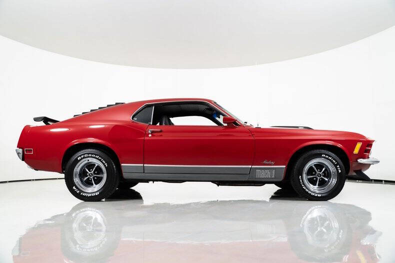 1970 Ford Mustang