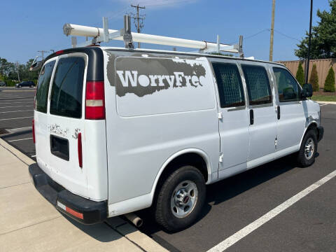 2010 GMC Savana 3500