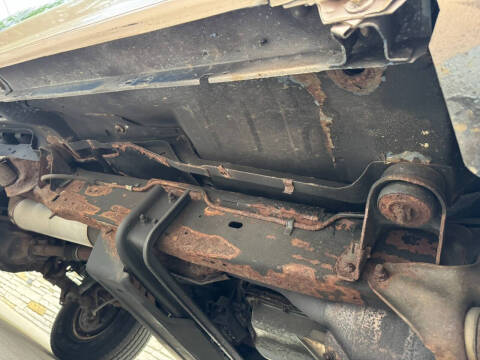 1996 Ford Bronco Eddie Bauer