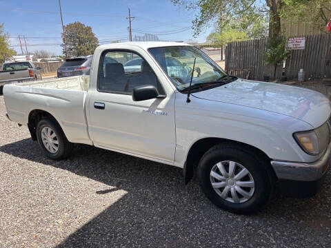 1997 Toyota Tacoma for sale at B & B AUTO in Lubbock TX