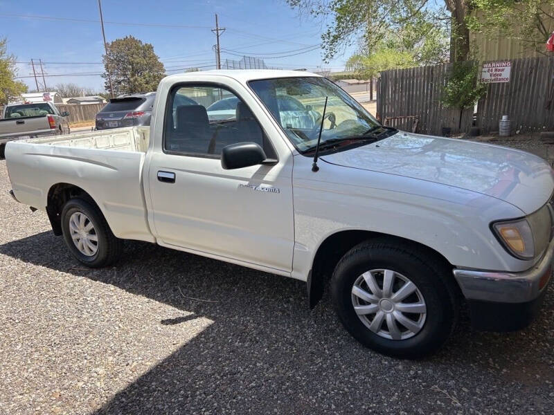 1997 Toyota Tacoma for sale at B & B AUTO in Lubbock TX