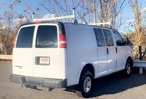 2014 Chevrolet Express 3500