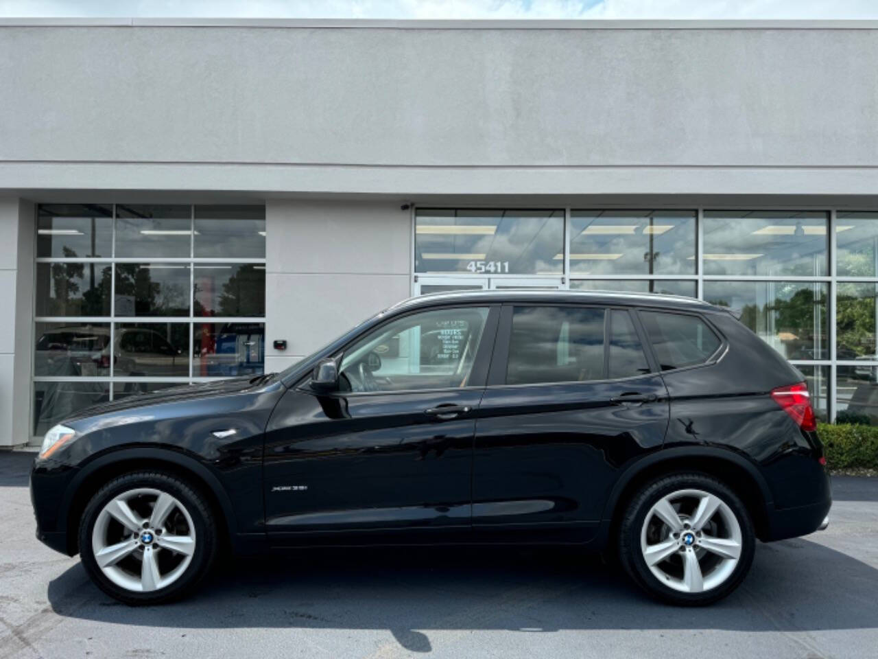 2017 BMW X3 for sale at Opus Motorcars in Utica, MI