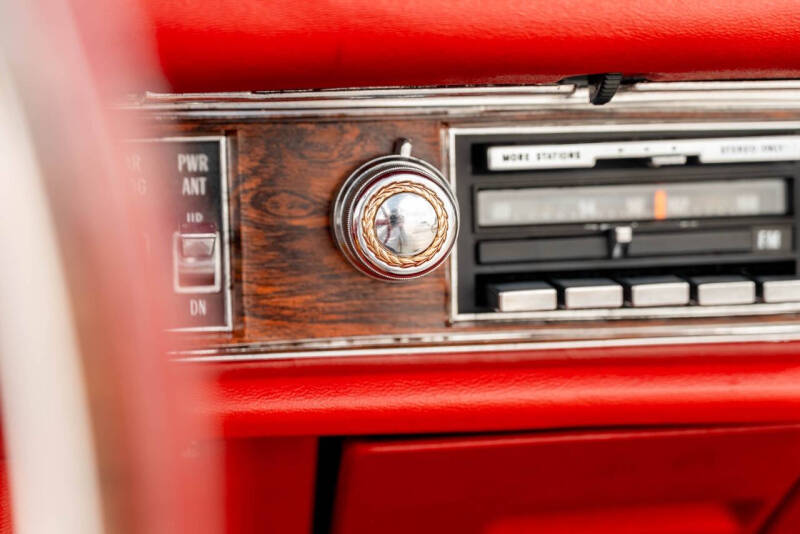 1976 Cadillac Eldorado