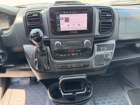 2025 RAM ProMaster