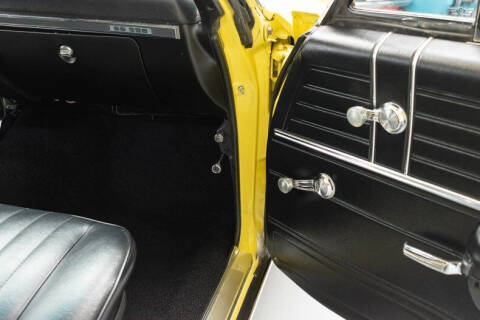 1968 Chevrolet Chevelle