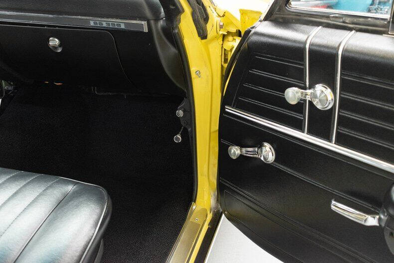 1968 Chevrolet Chevelle