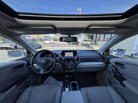 2016 Acura RDX w/Tech