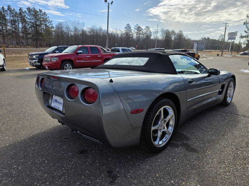 2003 Chevrolet Corvette