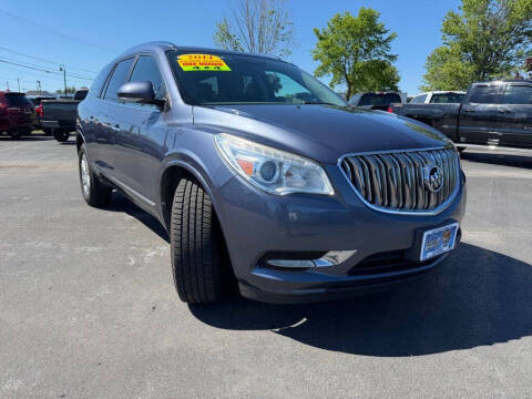 2014 Buick Enclave Convenience