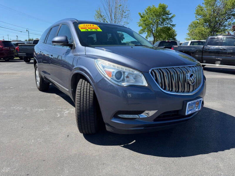 2014 Buick Enclave Convenience
