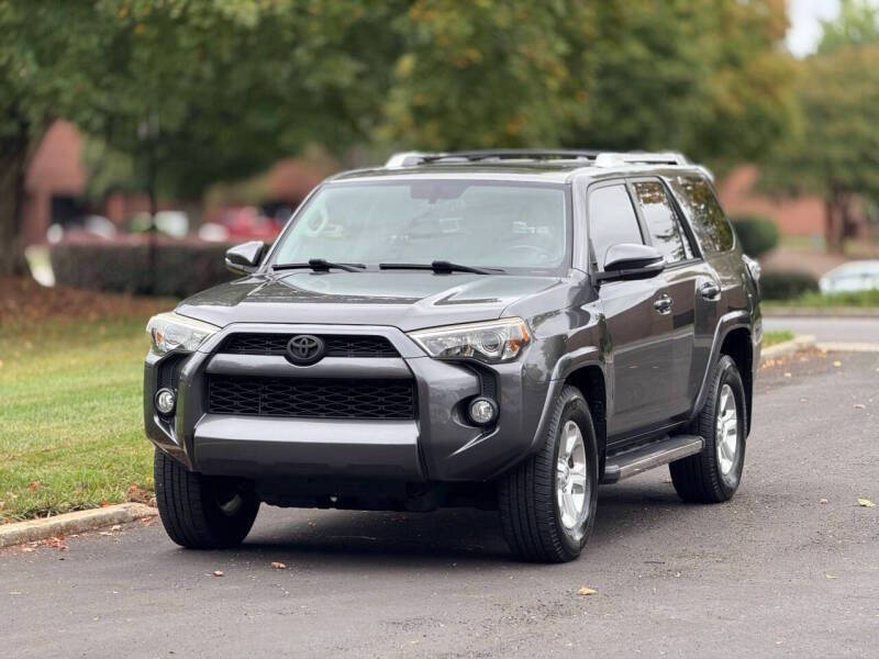 2014 Toyota 4Runner SR5 Premium