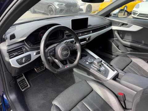 2019 Audi S4 3.0T quattro Premium Plus