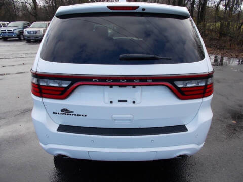 2018 Dodge Durango SXT