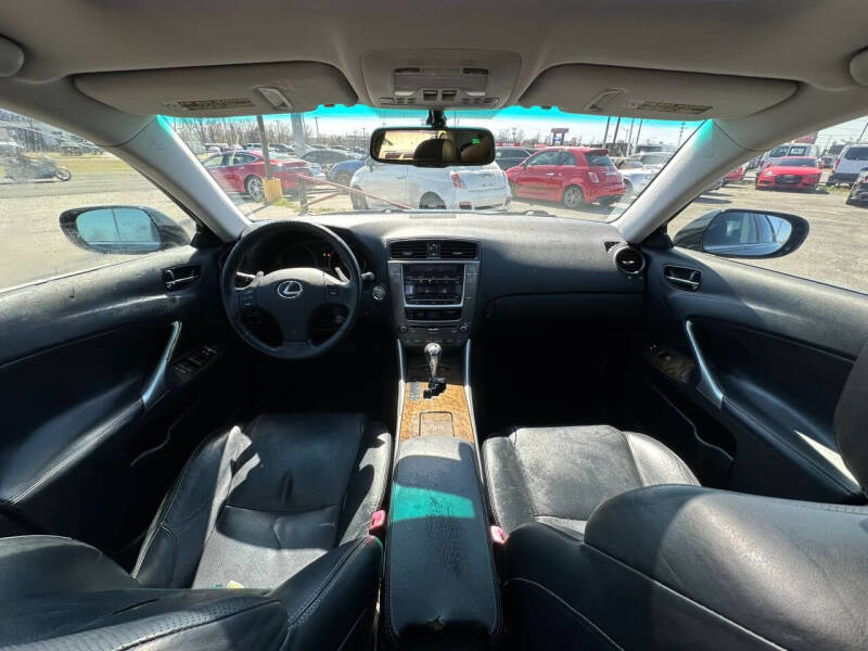 2009 Lexus IS 250