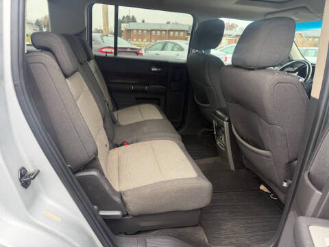 2010 Ford Flex SEL