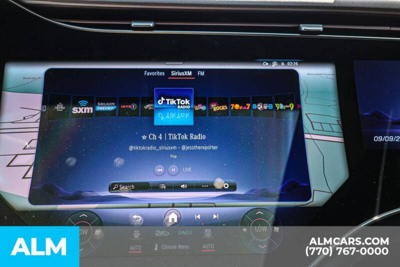 2024 Mercedes-Benz EQS EQS 450+