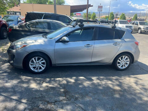2012 Mazda MAZDA3 for sale at Daltons Autos in Grand Junction CO