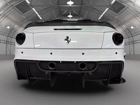 2009 Ferrari 599 GTB Fiorano