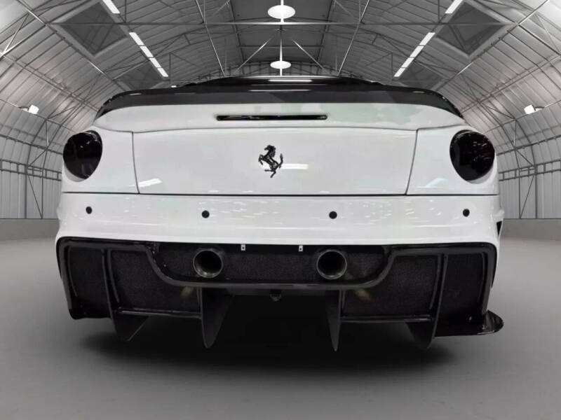 2009 Ferrari 599 GTB Fiorano