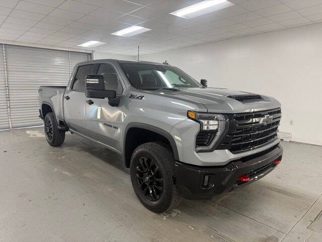 2026 Chevrolet Silverado 2500HD