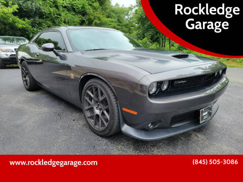 2017 Dodge Challenger for sale at Rockledge Garage in Poughkeepsie NY