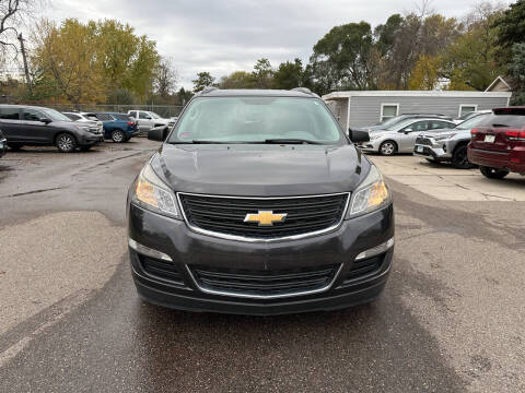 2017 Chevrolet Traverse LS
