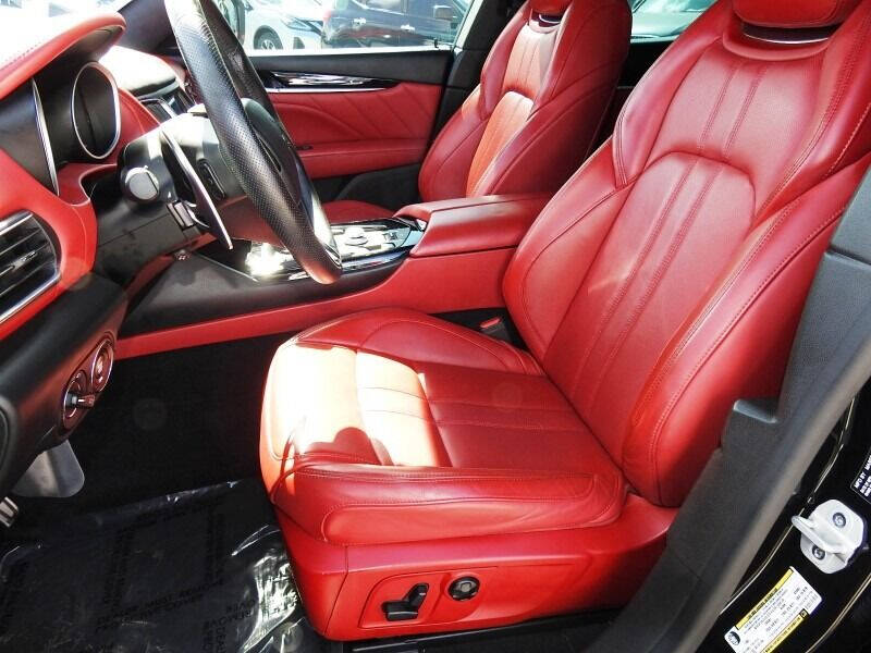 2019 Maserati Levante  - $63,900