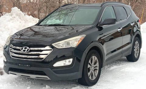 2013 Hyundai Santa Fe Sport