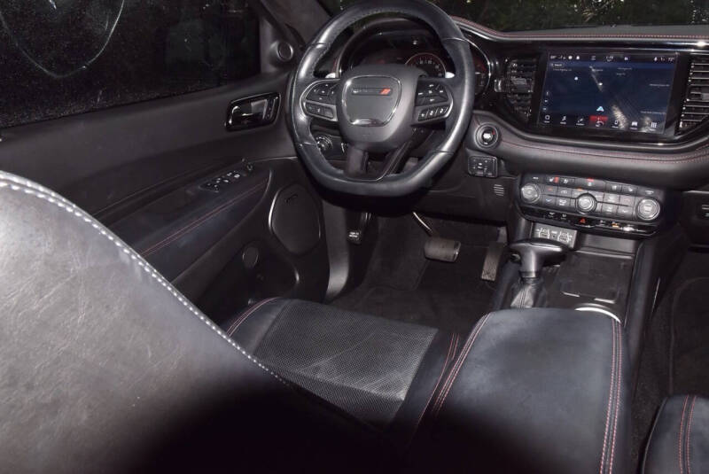 2022 Dodge Durango R/T
