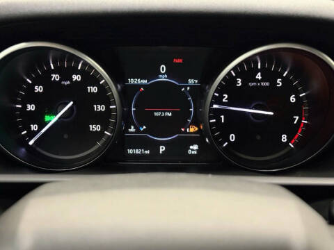 2017 Land Rover Discovery HSE