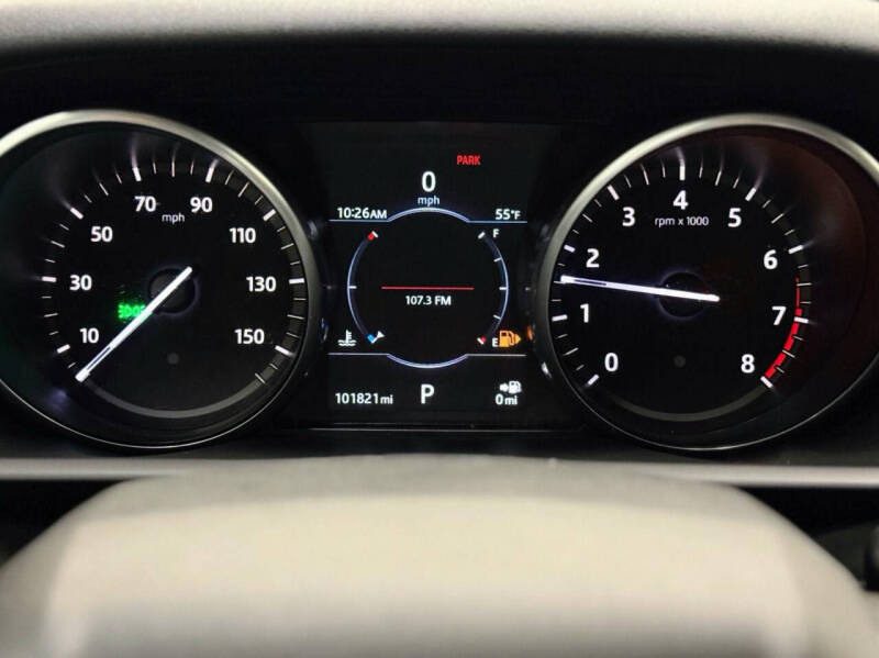 2017 Land Rover Discovery HSE