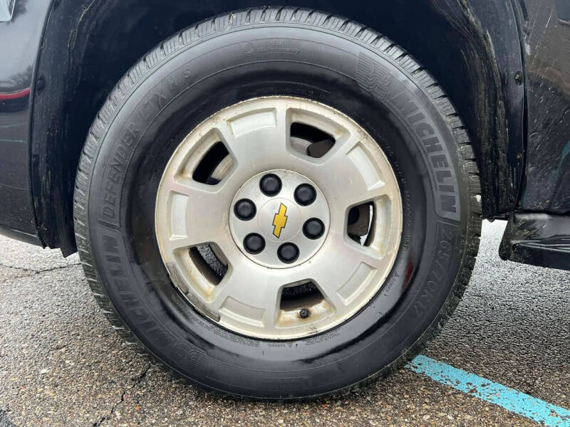 2012 Chevrolet Tahoe LT