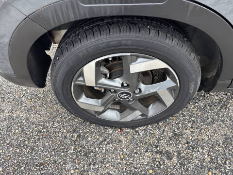 2024 Hyundai Venue SEL