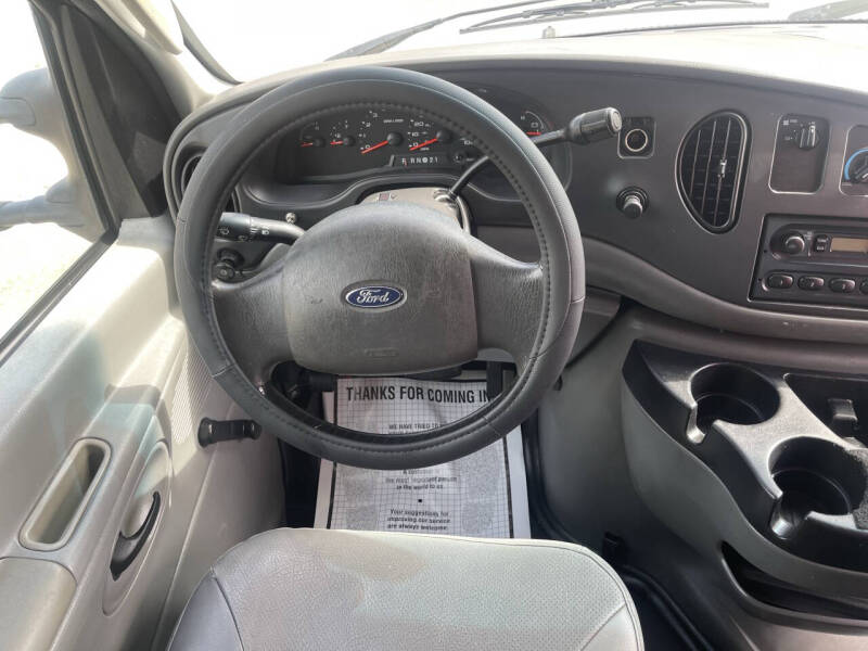 2007 Ford E-Series E-250