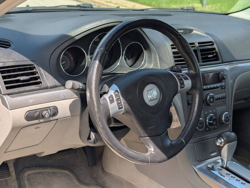2009 Saturn Aura XE