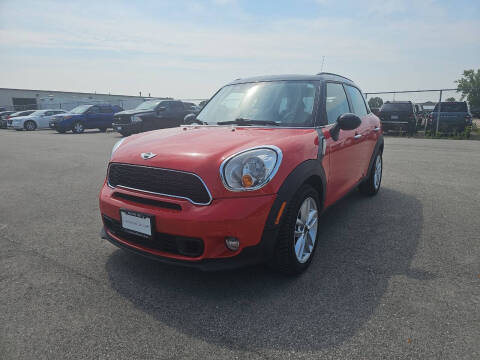 2012 MINI Cooper Countryman for sale at CousineauCars.com in Appleton WI