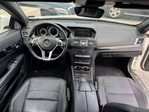 2016 Mercedes-Benz E-Class E 400